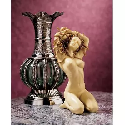 Design Toscano The Temptation Of Medusa Sculpture • $49.90