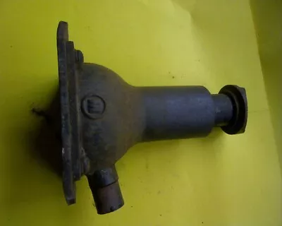 Vintage M Circle 1.5 Ton Car Jack Nissan Patrol Scout F100 Morris • $35