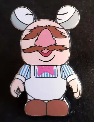 Disney Vinylmation Collector Set Muppets #1 Swedish Chef Pin~2010~# 78311~EUC! • $15