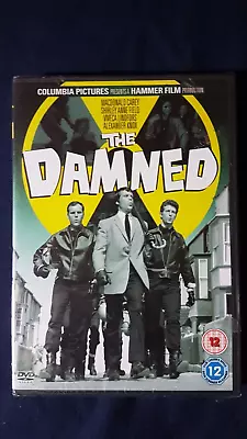 The Damned .(DVD 2010) Region 2 Pal    Hammer Film 7 • £5.69