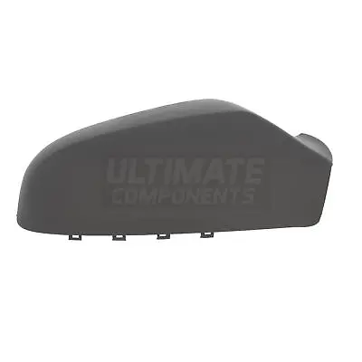 Vauxhall Astra H Mk5 2004-2009 Door Wing Mirror Cover Primed Drivers Side RH O/S • $13.96
