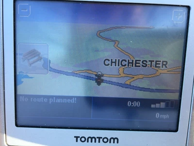 £9 • Buy TomTom One 3rd Edition - 512mb