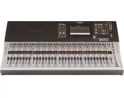 Yamaha TF5 32 Fader Configuration 32 Ch. Digital Mixer • $3299.95