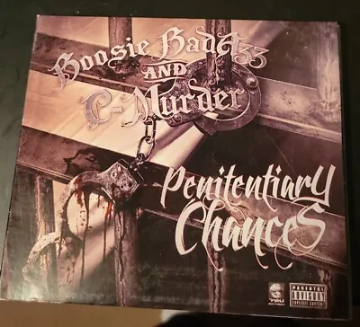 Penitentiary Chances By C-Murder (CD 2016) • $9.95