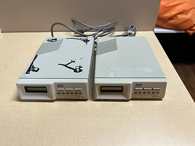 2 Motorola DDS/MR1 External Modems ! • $50