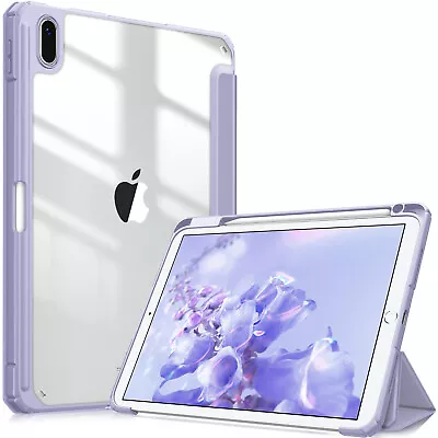 Shockproof Case For IPad 10th Gen (2022) 10.9 Inch Transparent Clear Back Shell • $14.49