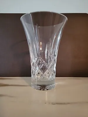 Waterford Crystal Vase 8 Inches • $95