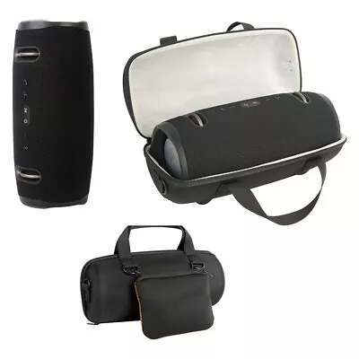 Hard Travel Shoulder Bag Storage Case Cover For JBL Xtreme 2 Bluetooth Speaker. • $42.90