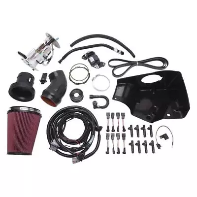 Edelbrock Supercharger Upgrade Kit 15802; • $2997.19