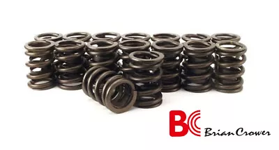 Brian Crower Dual Valve Springs Set For Honda Acura B18C B16 & Nissan KA24DE • $260.13