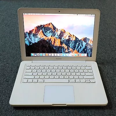 Apple MacBook A1342 13.3  : : SSD Storage : : • $30