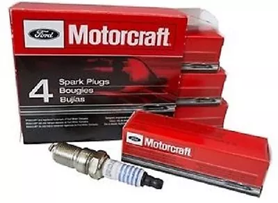 Set Of 4 Brand New Genuine Motorcraft Spark Plug SP-405 AGSF22FM1 • $22