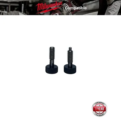 Milwaukee PACKOUT Large-Knobbed Rolling Toolbox Quick Release Pins (Pack Of 2) • $10.99