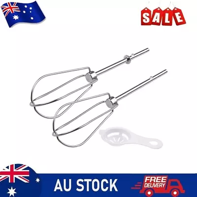For Kenwood-Egg Beater Dough Blend Replacement W/Hand Mixer-Whisk Accessorie • $29.78