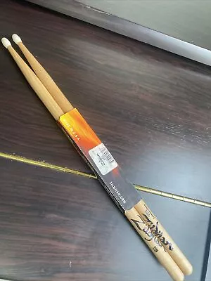 Zildjian 5B Drumsticks Made In USA • $33