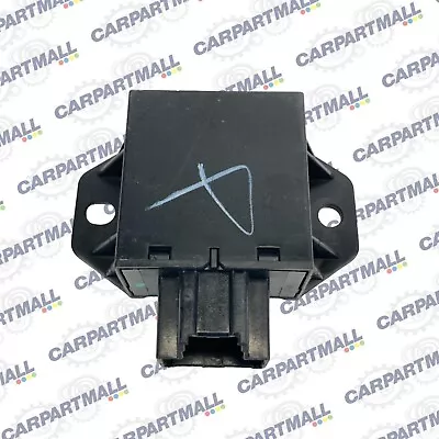 2015 Buick Regal Front Left Driver Side Door Mirror Control Module 20861365 OEM • $29.72