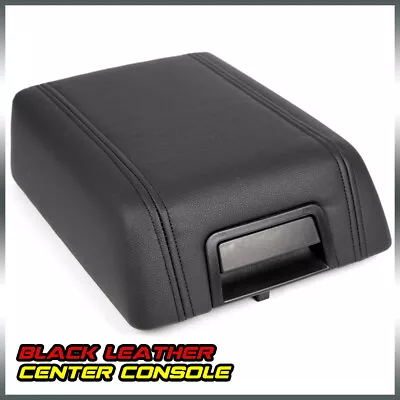 Fit For 2004-2008 F-150 F150 Ford Parts Console Armrest Top Pad Lid New Black • $25.27