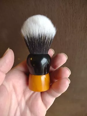 Vintage Fuller Shave Brush New 24mm Synthetic Knot • $25