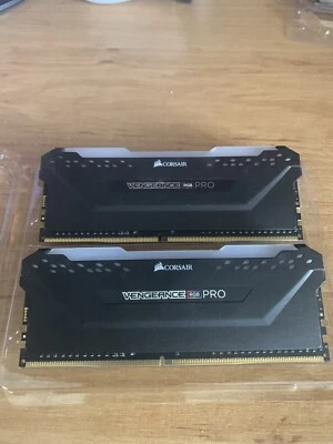 £20 • Buy Corsair Vengeance Pro CMW16GX4M2C3200C16 16GB PC4-25600 (DDR4-3200) Memory
