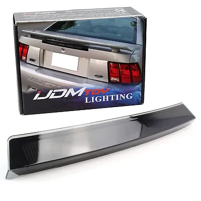 Smoked Lens Super Bright 12-LED Third 3rd Brake Light For 1999-2004 Ford Mustang • $44.99