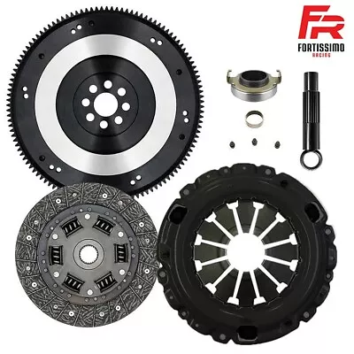 FR Stage 1 Clutch Kit+14LB Street Flywheel For Honda K20A2 K20A3 K20Z1 K20Z3 K24 • $296.39