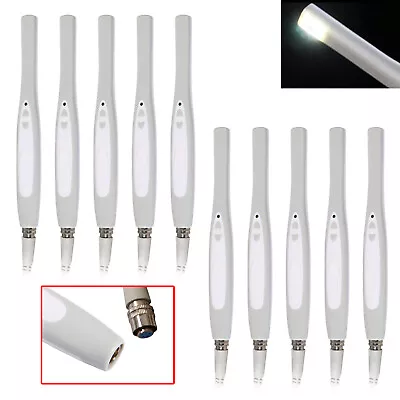 10 X Dental Intraoral Oral Camera Imaging System MD740 LED Lamps • $1703.46