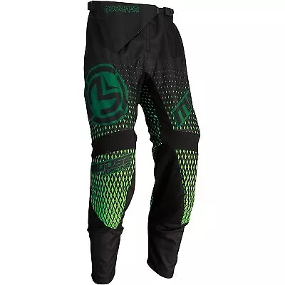 Moose Qualifier Pants Offroad Motocross - Men's Size 30 Green/Black - 2901-9094 • $19.99