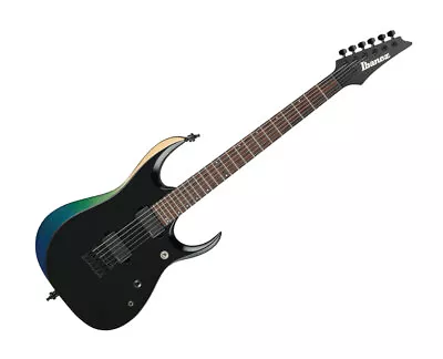 Ibanez RGD61ALAMTR RGD Axion Label Guitar - Midnight Tropical Rainforest • $1099.99