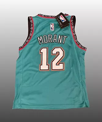 Memphis Grizzlies Ja Morant Youth EXTRA LARGE Jersey KIDS • $69.99