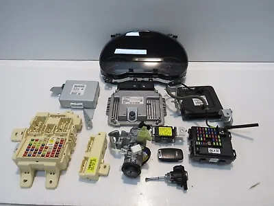 KIA SPORTAGE MK4 2016-18 ECU KIT (1.6l 16v Petrol G4FD) 39110-2BQ28        Q9479 • $378.87