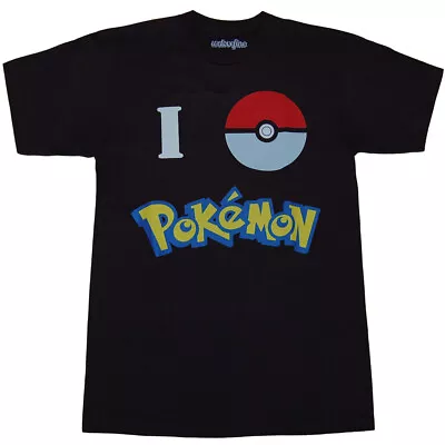 Pokemon I Ball Pokemon T-Shirt • $17.99
