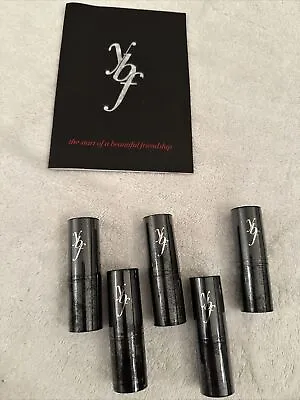 Ybf Shade Shifting Lip Colour - Perfectly Pink Lot Of 5 Factory Sealed NEW • $25