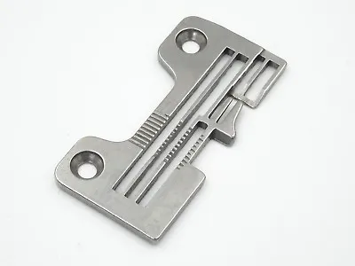 Industrial Overlock Machine Needle Plate Will Fit Yamato Machine Part No 2108004 • £14.90