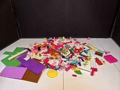 Mega Bloks BARBIE Replacement Parts 80228 80229 Mansion Pool • $25