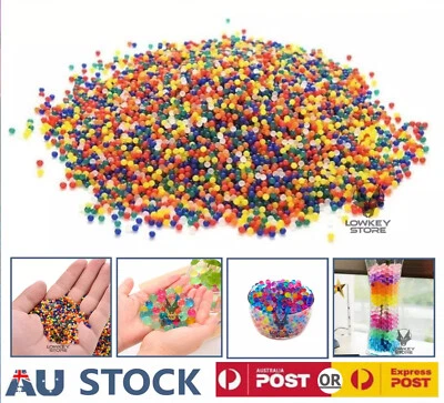 $30.95 • Buy Orbeez Crystal Soil Water Balls For Vase Home Wedding