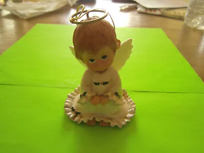 ANGEL HOLLY BABIES COLLECTION BY RUTH MOREHEAD. Christmas Ornament  Hallo • $14.75