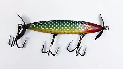 Nice Robinson Orlando Shiner Lure Bass Scale FL C 1940s • $9.99