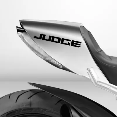Motorcycle Superbike Sticker Decal Pack High Quality For Victory Judge • $34.99
