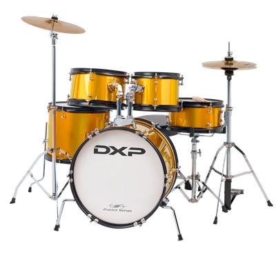 5 Piece Junior Drum Kit Package • $499