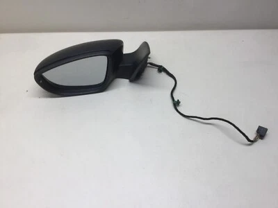 $75 • Buy 13-17 Volkswagen Cc Driver Left Side Door Power Mirror Night Blue Metallic