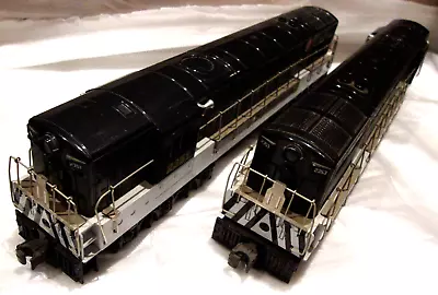 Williams Southern Diesel Locomotive Set #2351 & 2353 - O Gauge • $175