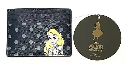 Kate Spade X Disney Alice In Wonderland Card Holder New • $70.80