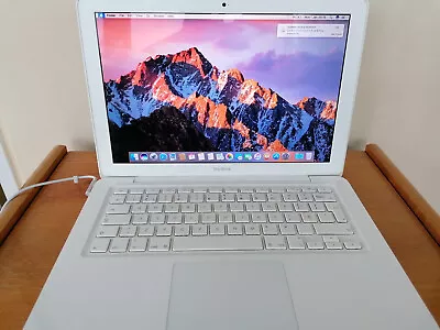 £95 • Buy Apple MacBook 7, 1  A1342 (13 Inch Screen) 2010  Working Order - Good Battery