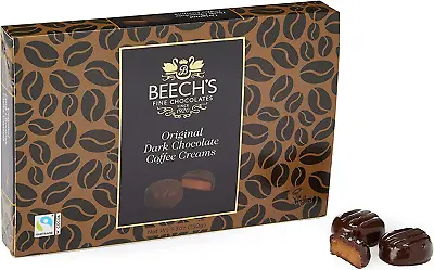 Beech'S Dark Coffee Creams 150 G • £10.18