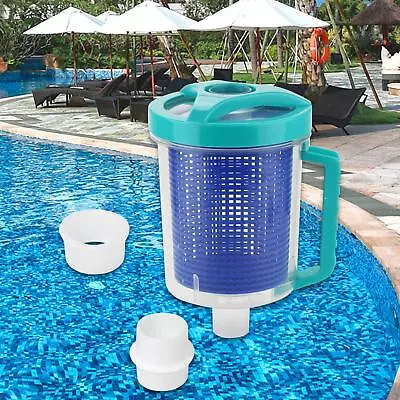 Pool Leaf Canister Replace Professional Pool Supply Cleaning And Filtering • $42.02
