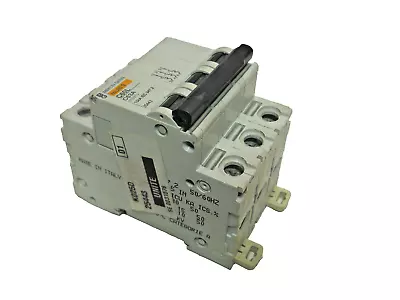 New Merlin-Gerin Motor Starter Circuit Breaker C60L-C60A 25443 • $199.99