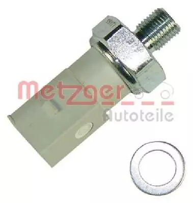 Original Metzger Oil Pressure Switch 0910076 For Audi Citroën VW • $19.39