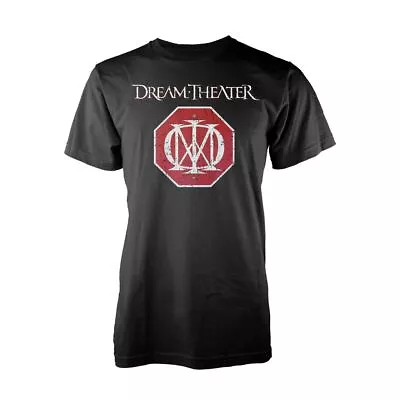 $9.10 • Buy Dream Theater 'Red Logo' T Shirt - NEW