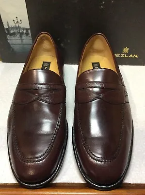 New Mezlan #1370 7 W Burgundy {535R}  • $89.99