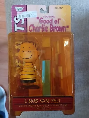 Linus Van Pelt Figure From  Good Ol Charlie Brown  Collection • $14.99